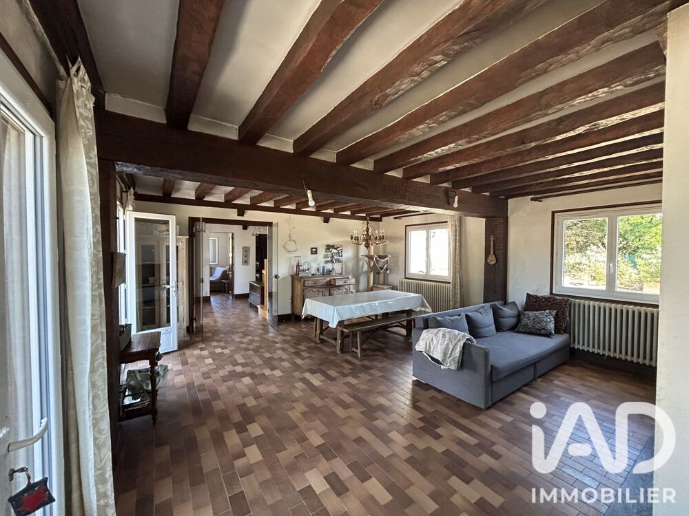 Vente Maison Vente Pavillon 7 pièces Vouzon