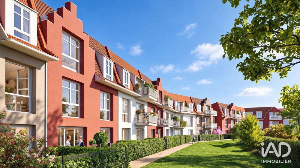 Vente Appartement 1 pièce