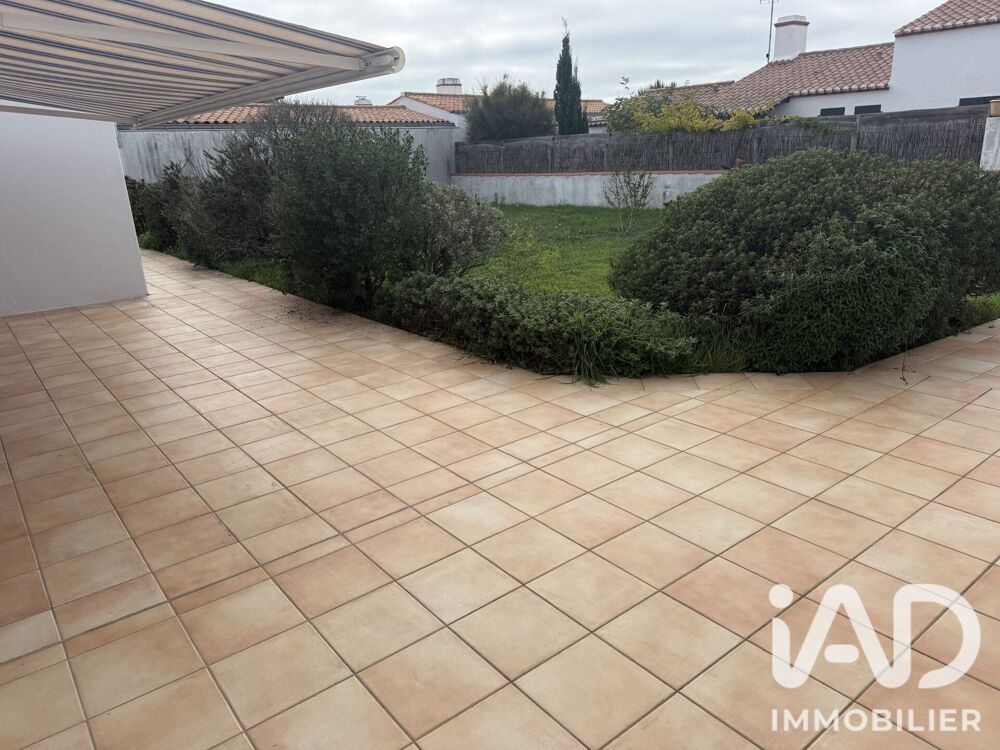 Vente Maison Vente Maison/villa 5 pièces Noirmoutier-en-l'Île