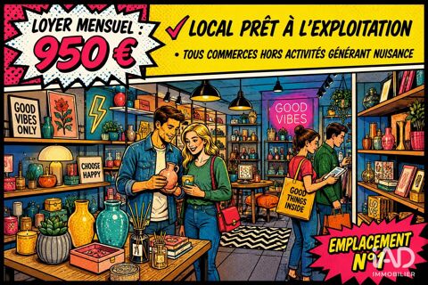 iad France - Mireille Moron () vous propose : LOCAL C... 49800 45110 Ch�teauneuf-sur-loire
