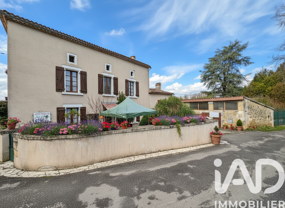 Vente Maison/villa 8 pièces