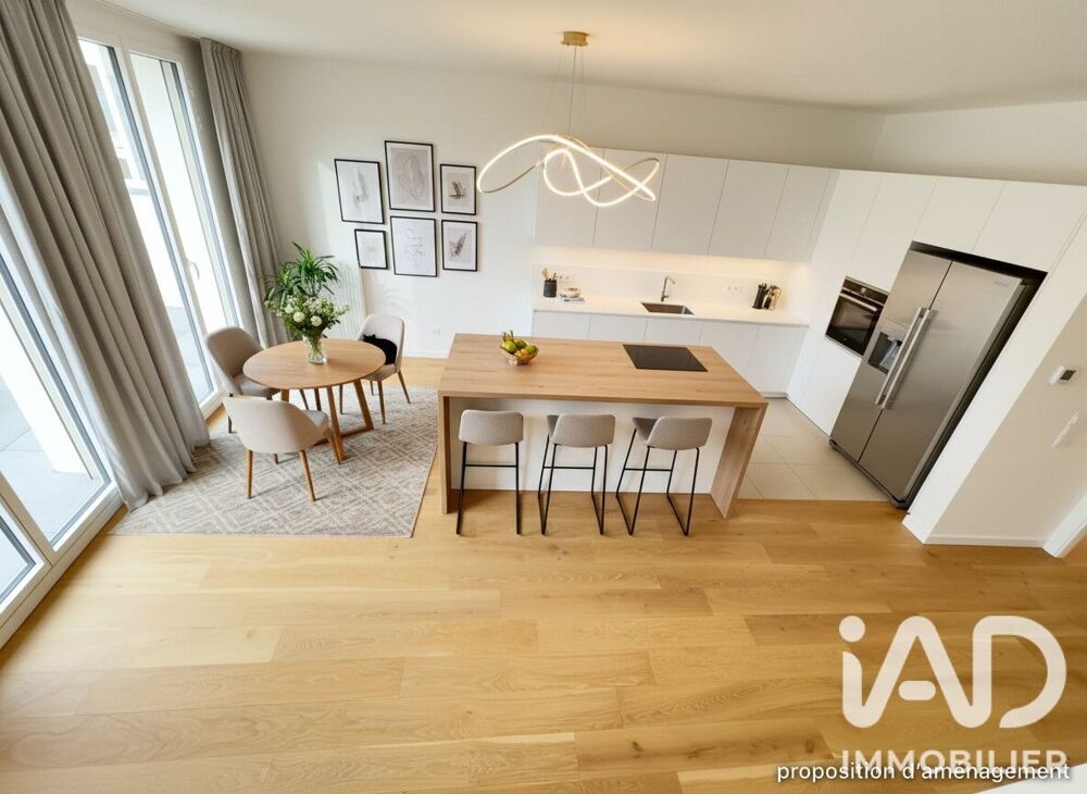 à vendre  Appartement Le Plessis-Robinson (92350)