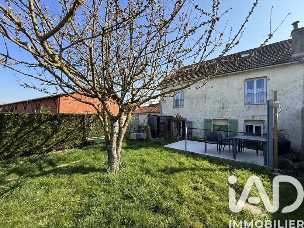 Vente Maison/villa 5 pièces