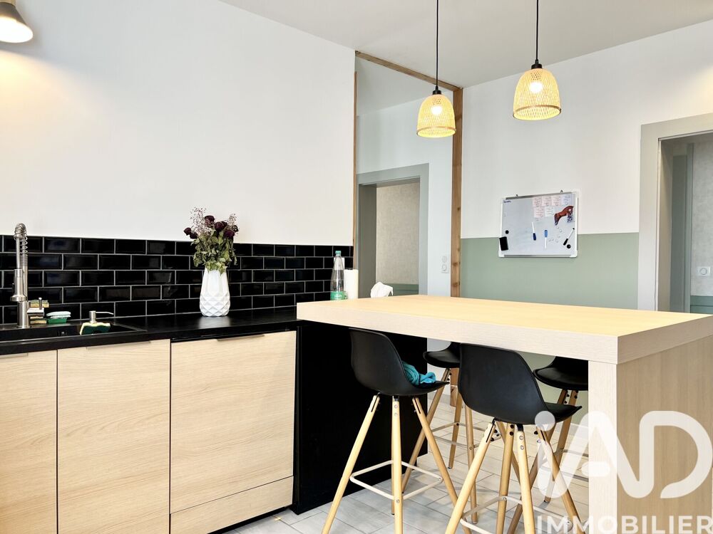 Vente Maison Vente Maison de ville 6 pièces Saint-léonard-de-noblat