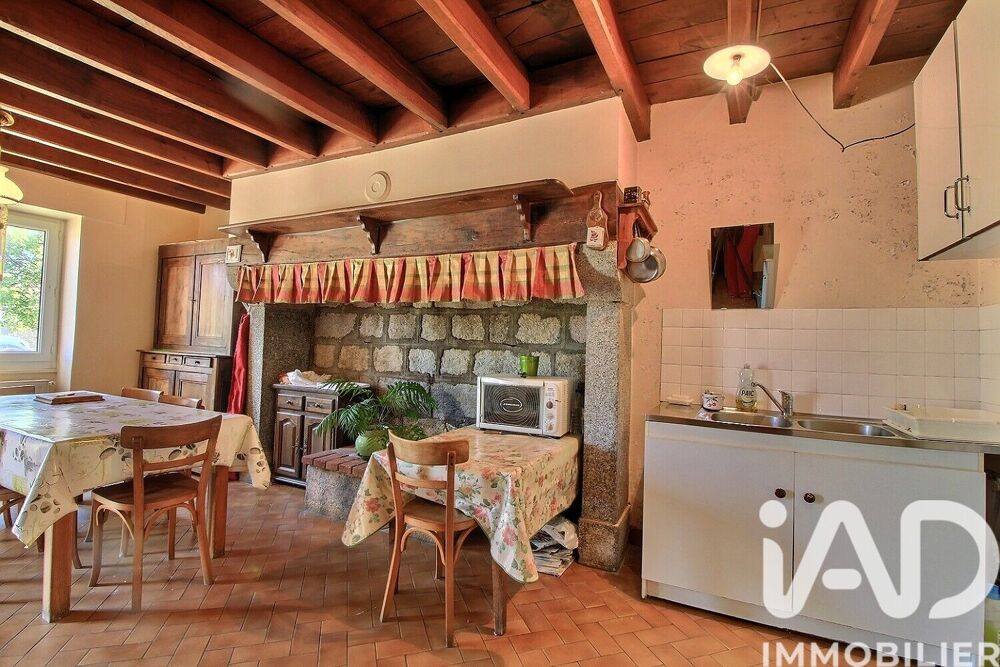 Vente Maison Vente Maison de campagne 4 pièces St pardoux d'arnet