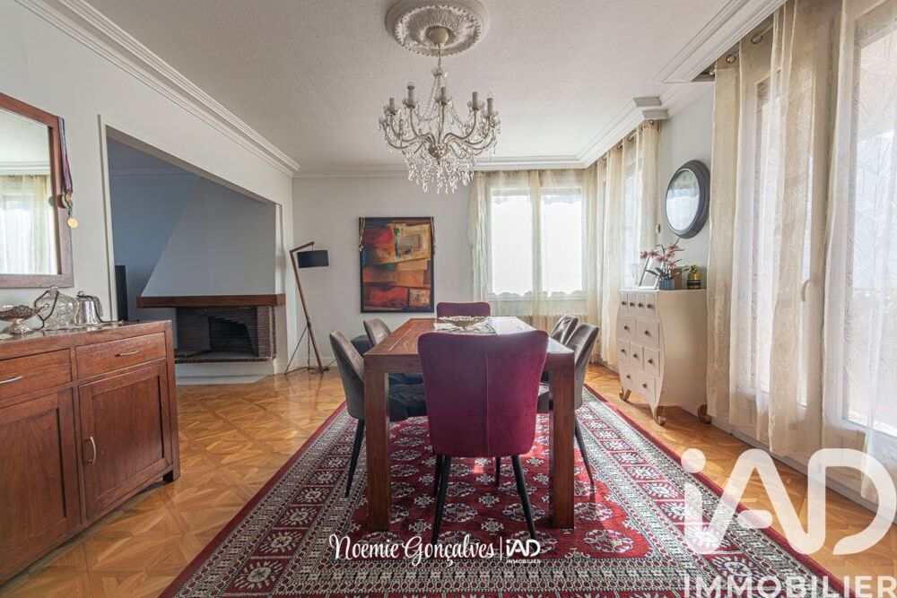 Maison 6 pièces 120 m² · à Mantes-la-Ville · 120 m² · 279 000 €