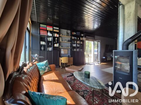   Vente Maison de ville 5 pièces Maison - 5 pièce(s) - 140 m²