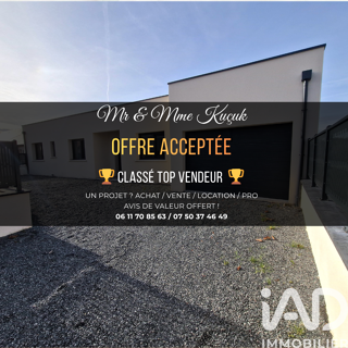  Maison � vendre 5 pi�ces 120 m�
