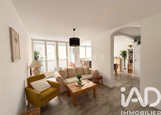  Appartement à vendre 3 pièces 75 m²
