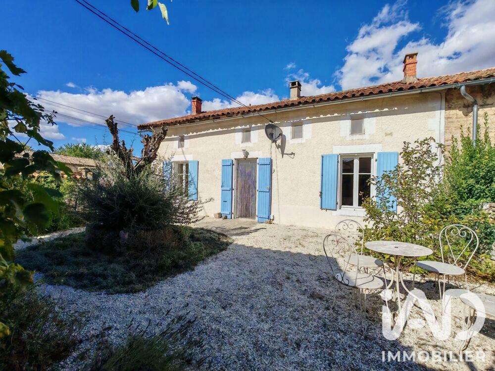 Vente Maison Vente Maison/villa 5 pièces Brettes
