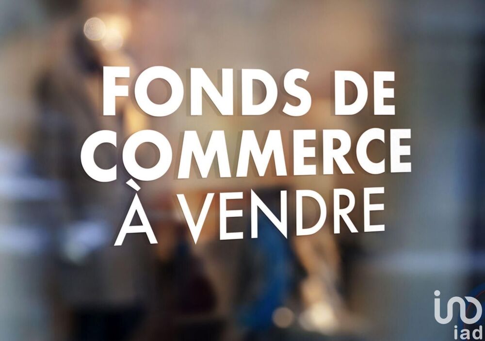   Vente Boutique/Local commercial 50 m&sup2; 