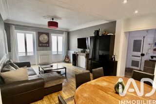  Appartement � vendre 4 pi�ces 82 m�