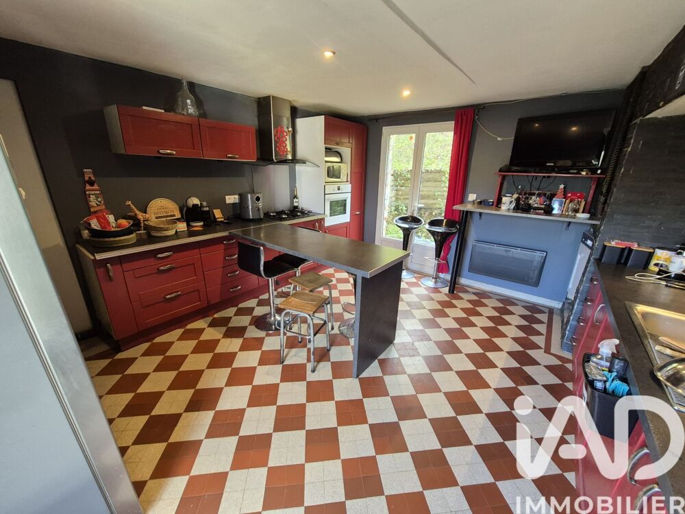 Vente Maison traditionnelle 5 pièces