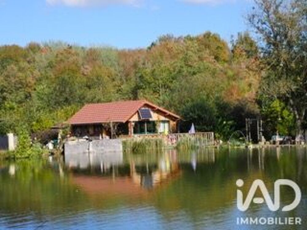 Vente Terrain Vente Terrain 13 280 m&sup2; Saint-victor-de-morestel