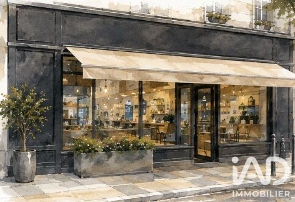   Vente Traiteur 100 m&sup2; 
