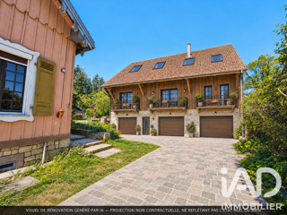  Maison à vendre 5 pièces 141 m²