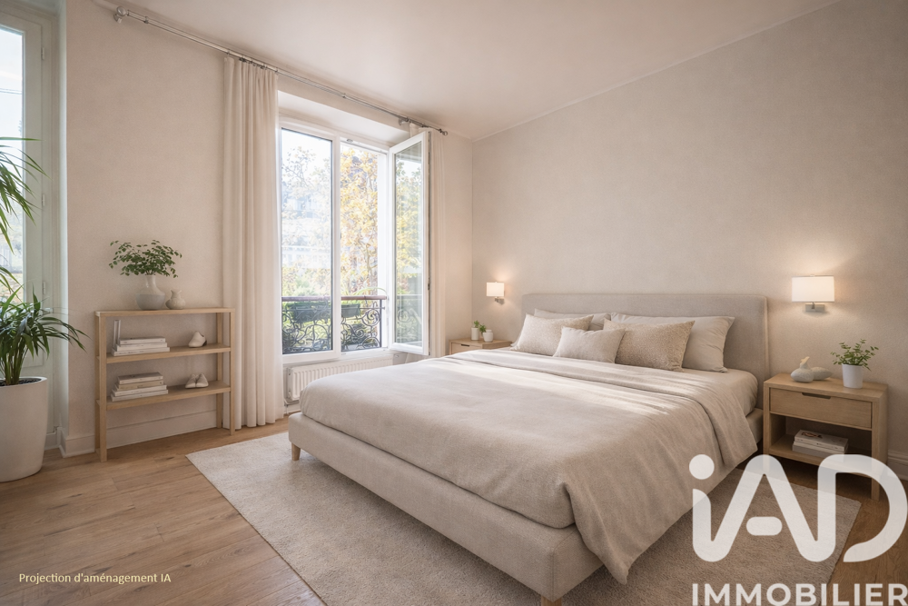 Vente Appartement Vente Appartement 4 pièces Paris 11