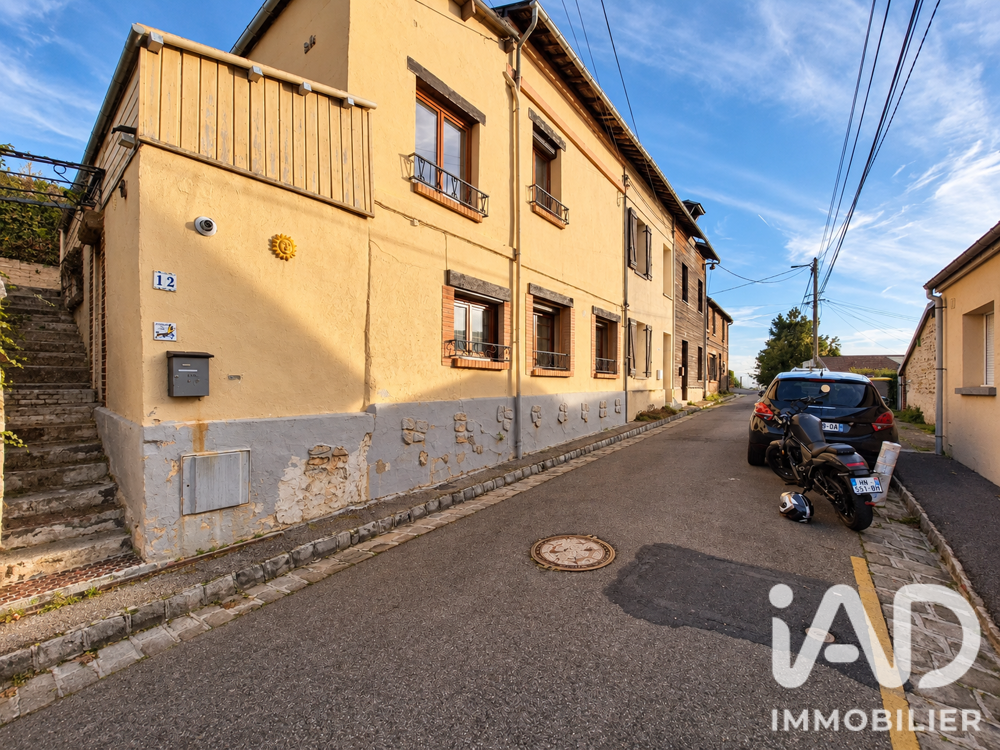 Vente Maison Vente Maison de ville 4 pièces Amfreville-la-mi-voie