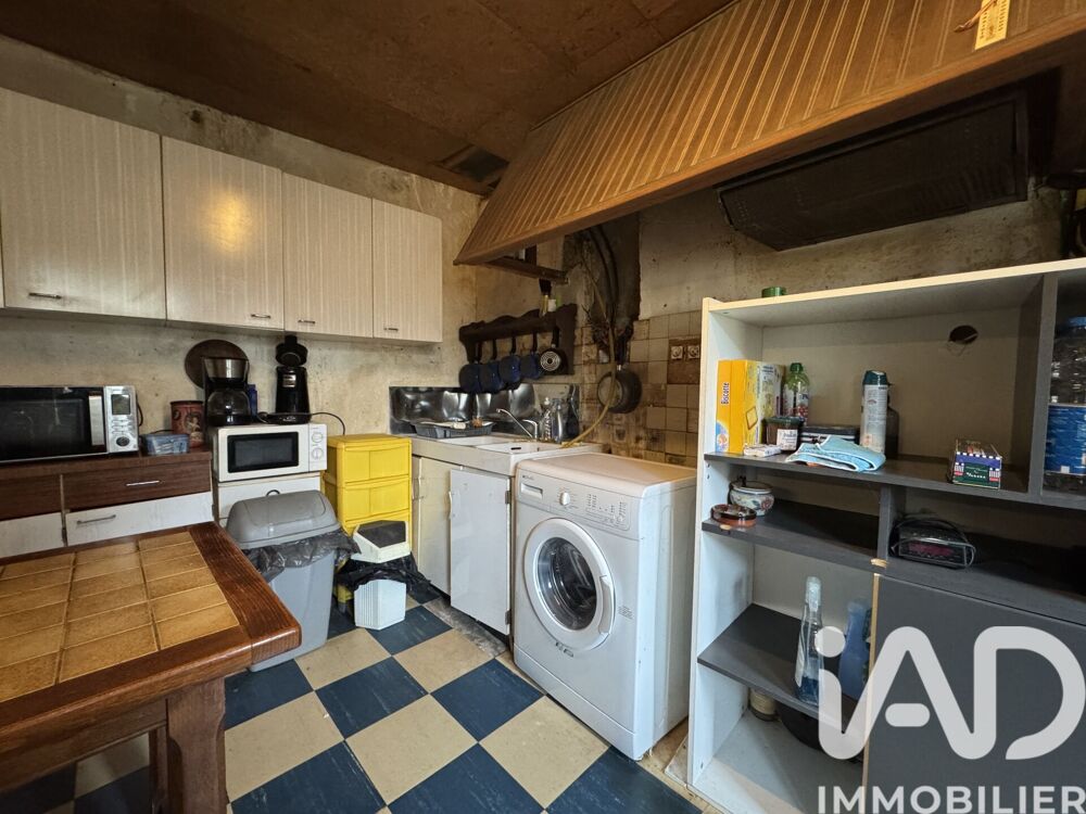 Vente Maison de village 3 pièces