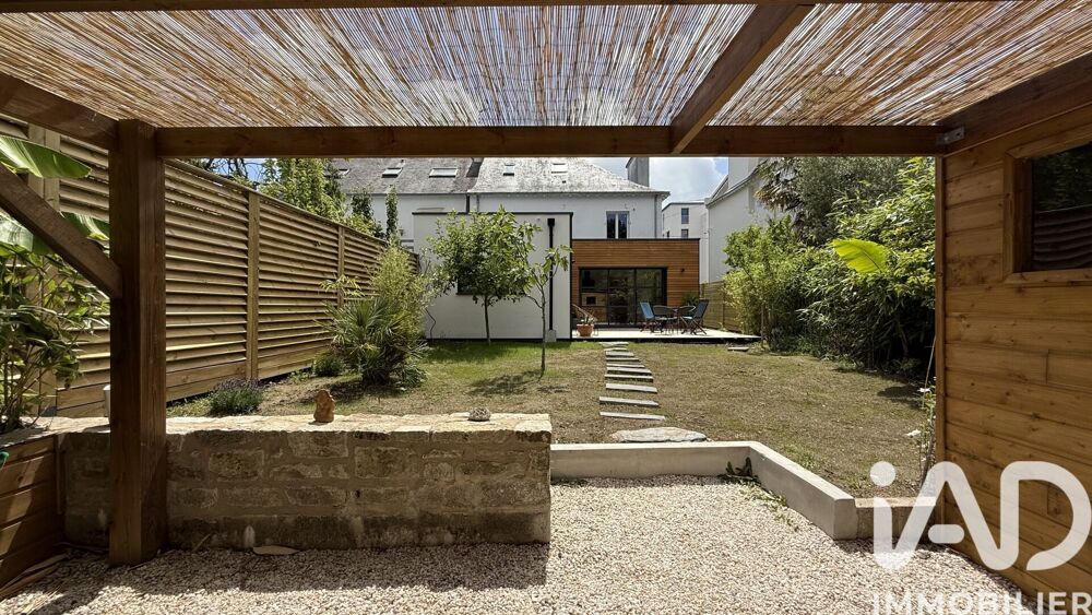 vente Maison - 7 pièce(s) - 147 m² Vannes (56000)