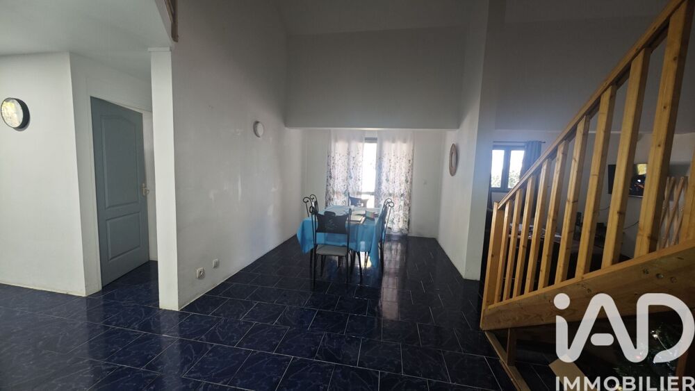 Vente Maison/villa 6 pièces
