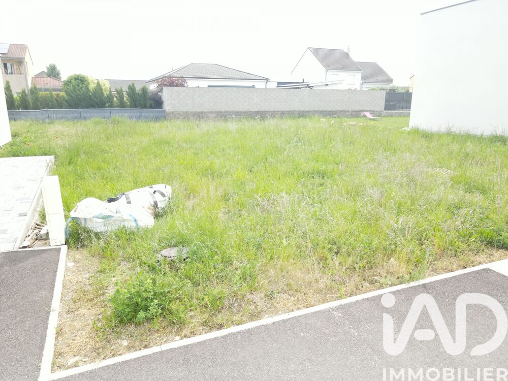 Vente Terrain Vente Terrain à bâtir 481 m&sup2; Louvigny