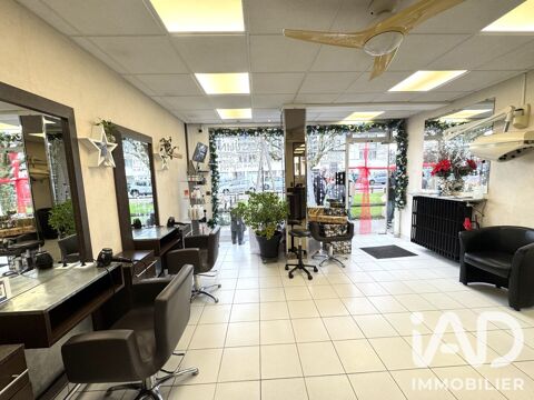   Vente Esthétique, Coiffure 44 m&sup2; 