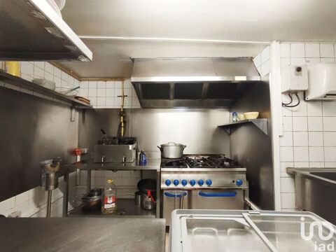   Vente Bar-brasserie 200 m&sup2; 