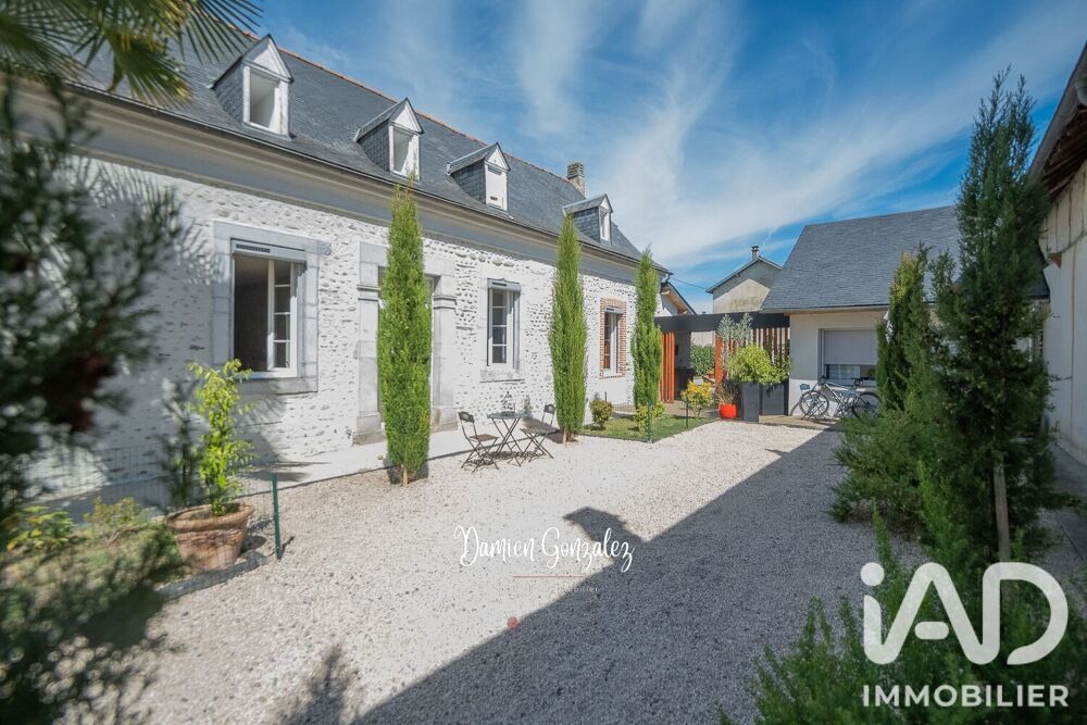 Vente Maison traditionnelle 5 pièces