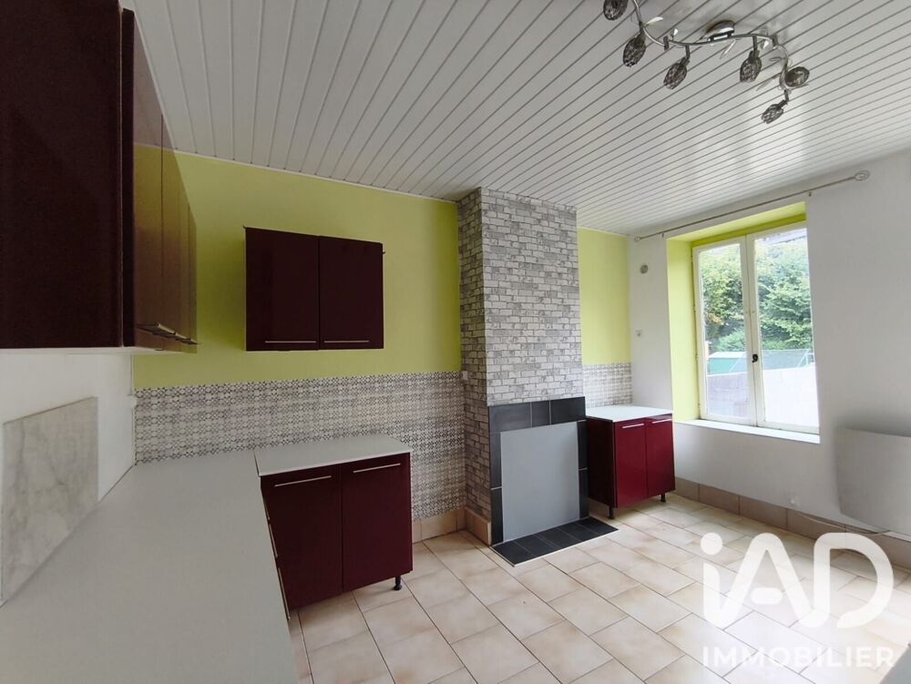 Vente Maison Vente Maison/villa 3 pièces Hirson