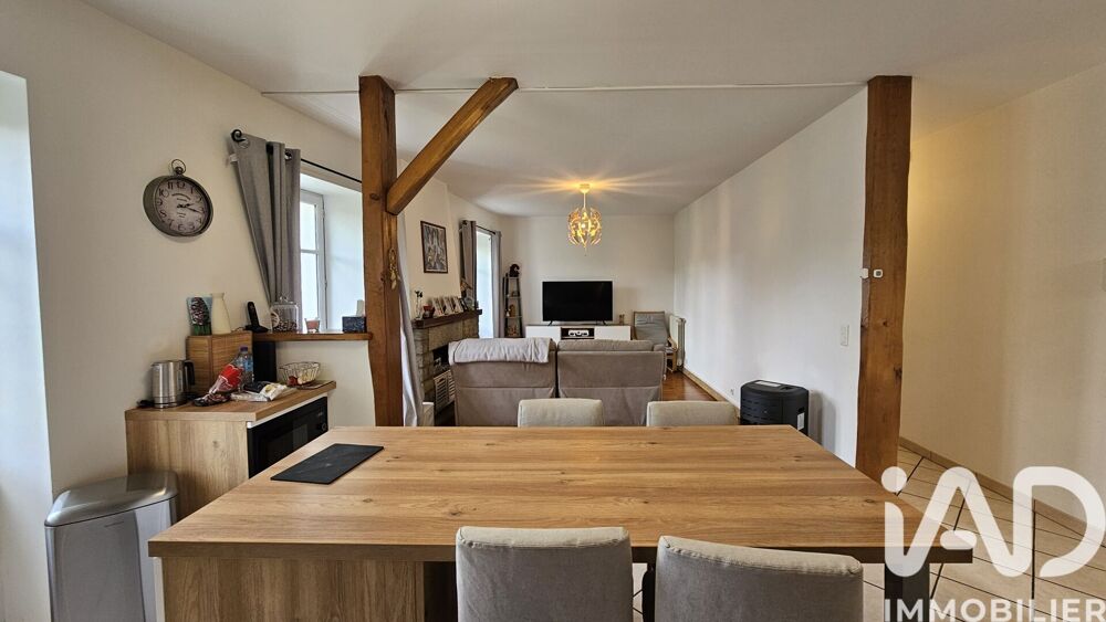 Vente Maison de village 8 pièces