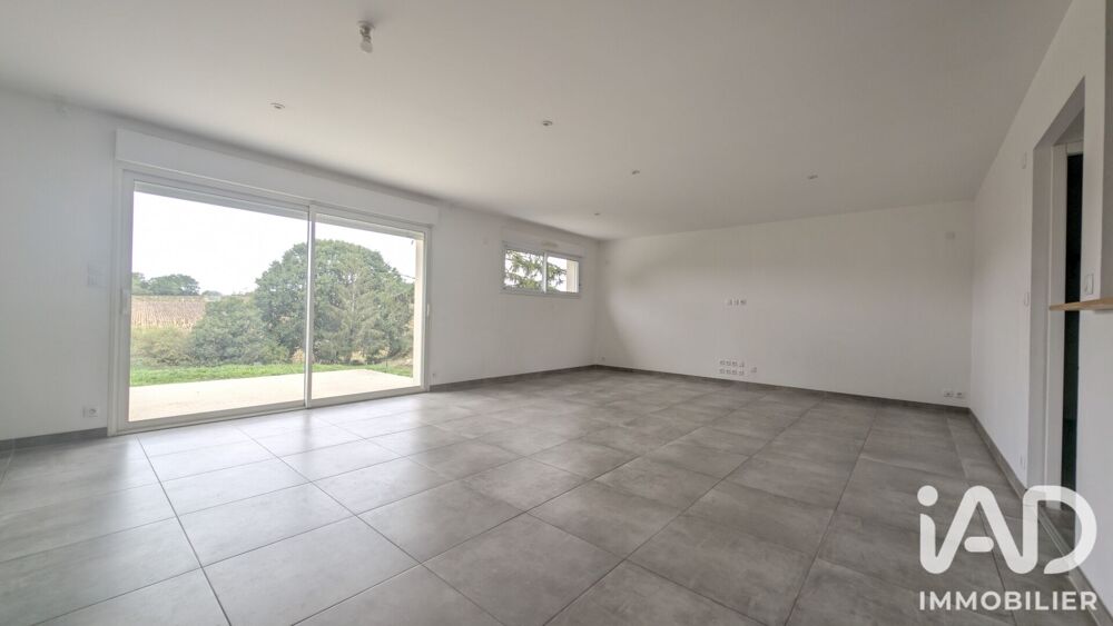 Vente Maison Vente Maison/villa 5 pièces Nouzilly