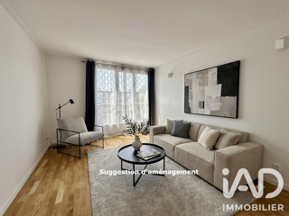  Appartement à vendre 3 pièces 58 m²