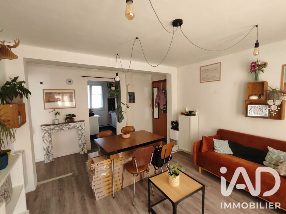 Vente Appartement 4 pièces