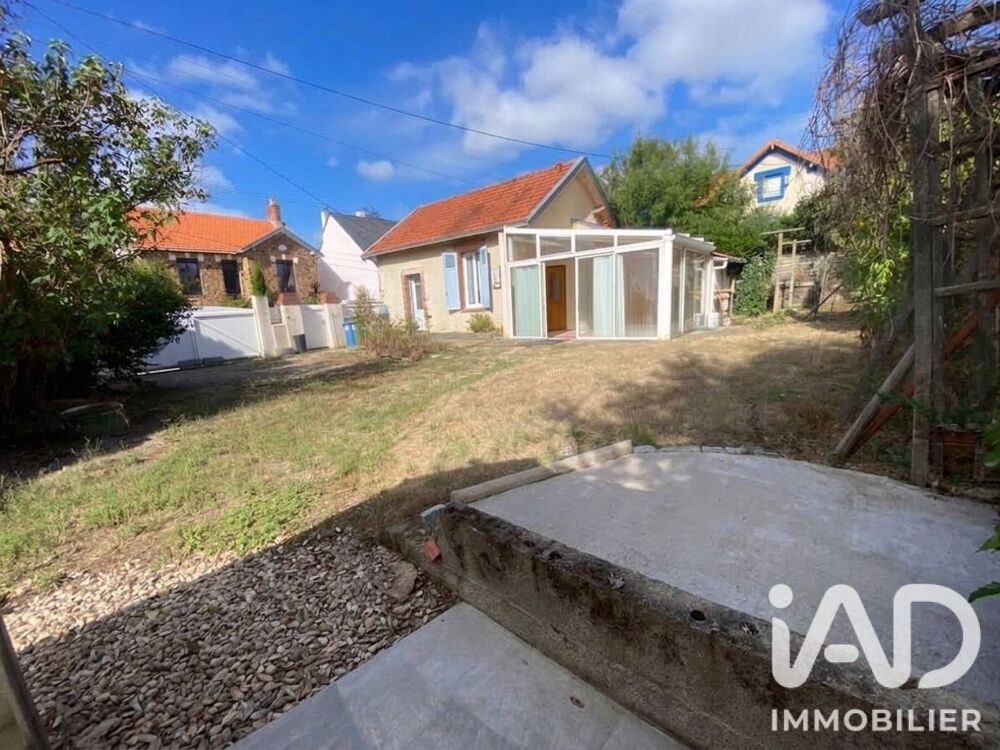 Vente Maison de ville 2 pièces