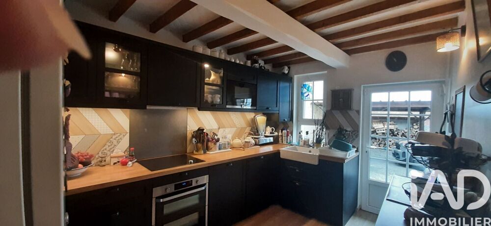 Vente Maison Vente Maison/villa 5 pièces Hécourt