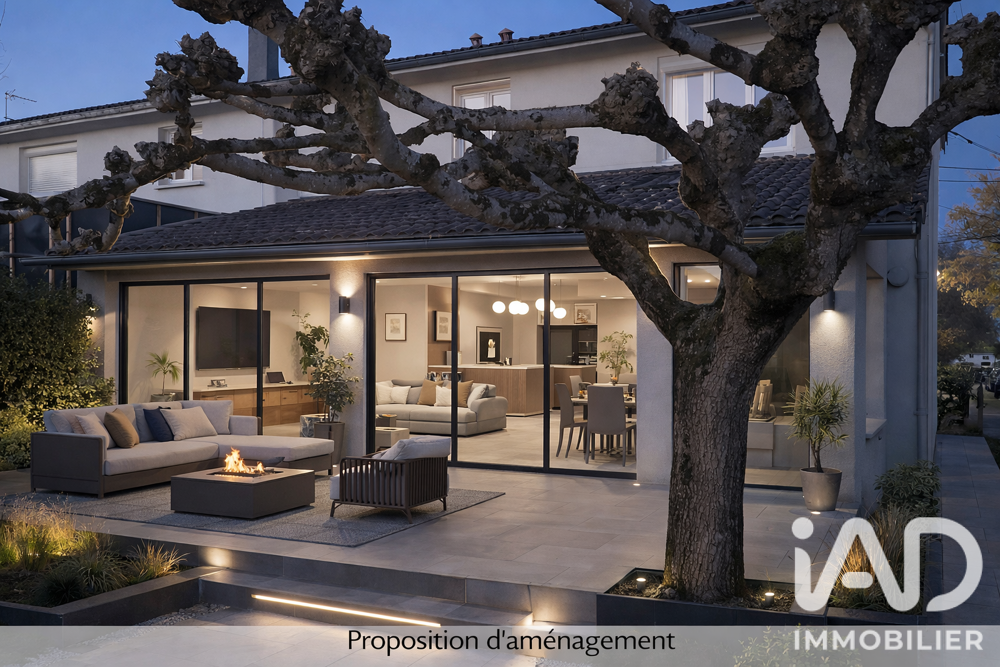 Vente Maison/villa 5 pièces