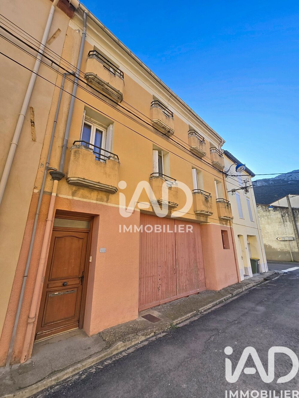 Vente Maison/villa 6 pièces