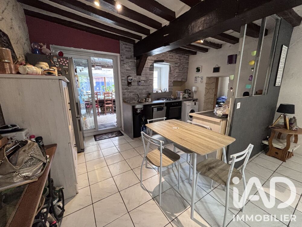 Vente Maison Vente Maison/villa 6 pièces Chauffry