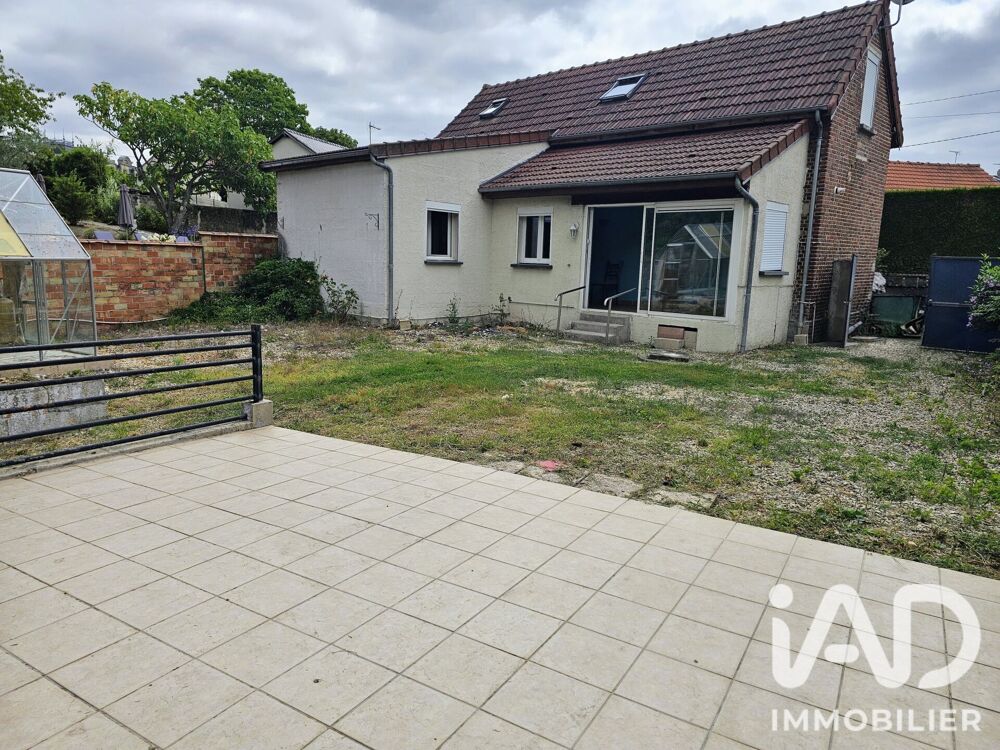 Vente Maison Vente Maison/villa 4 pièces Soissons