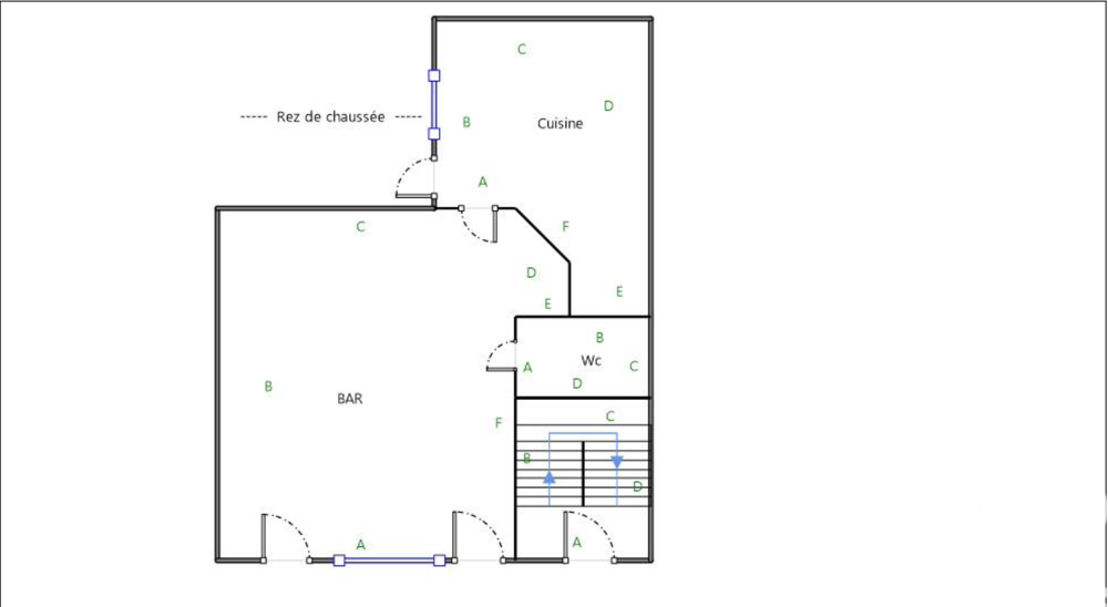 Vente Maison/villa 4 pièces