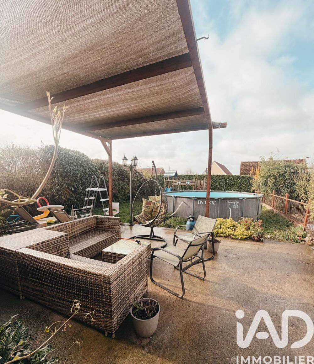 Vente Maison/villa 6 pièces