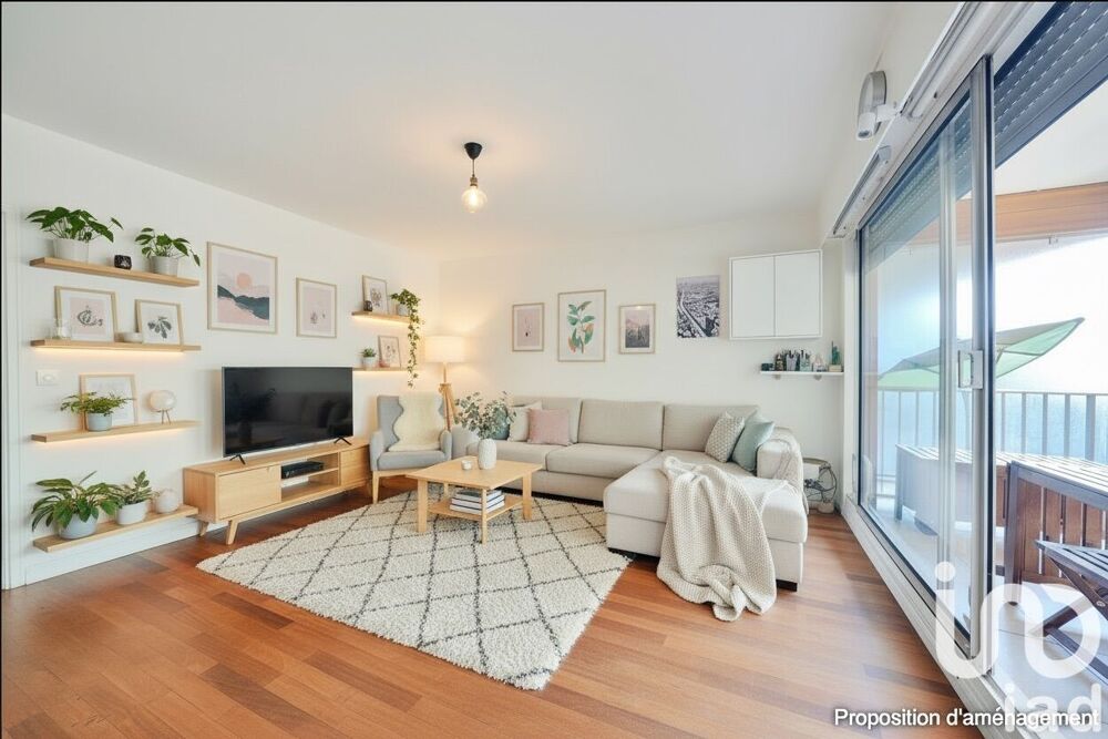 Vente Appartement Vente Appartement 4 pièces Fontenay-aux-roses
