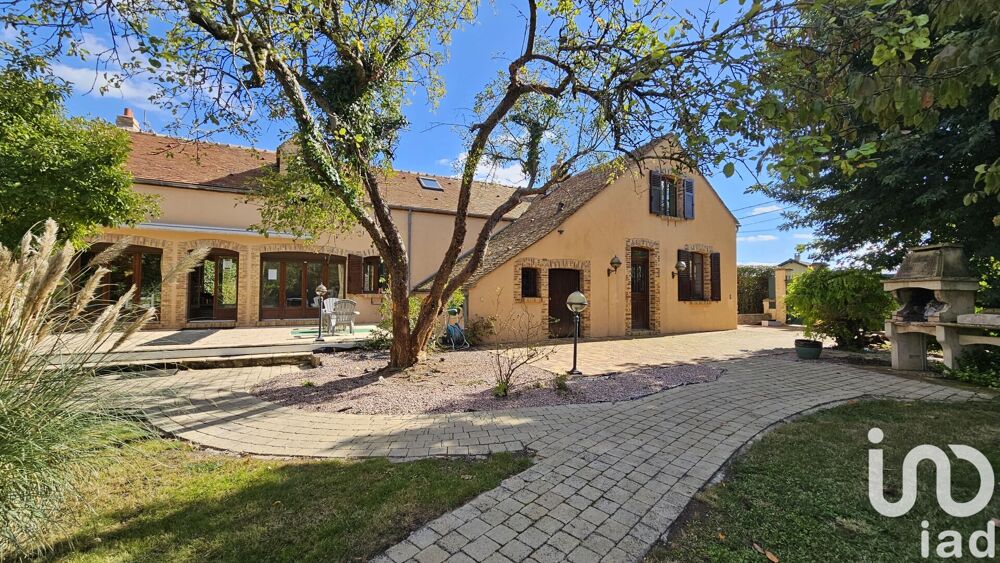 Vente Maison Vente Maison/villa 7 pièces Montereau-fault-yonne
