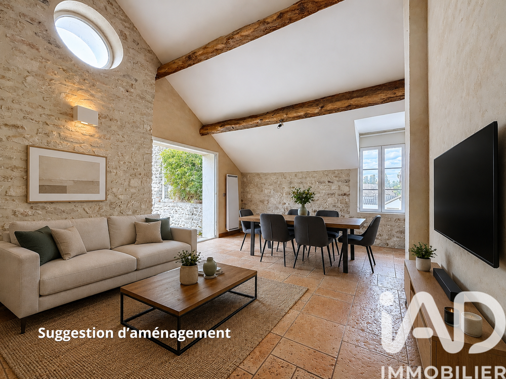 Vente Maison de village 4 pièces