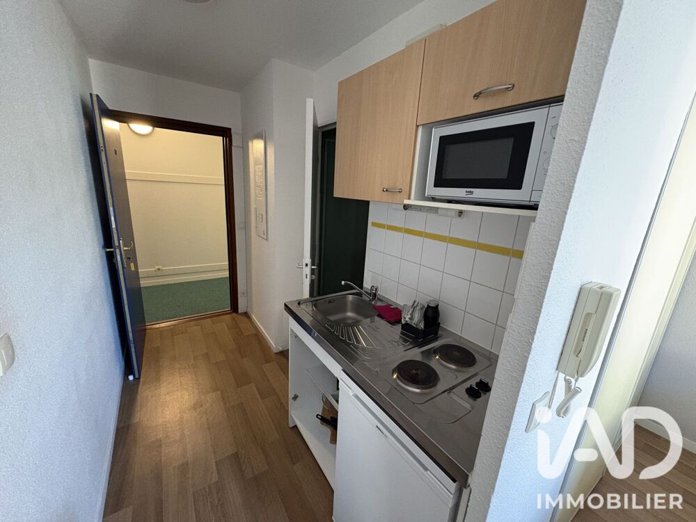 Vente Appartement 1 pièce