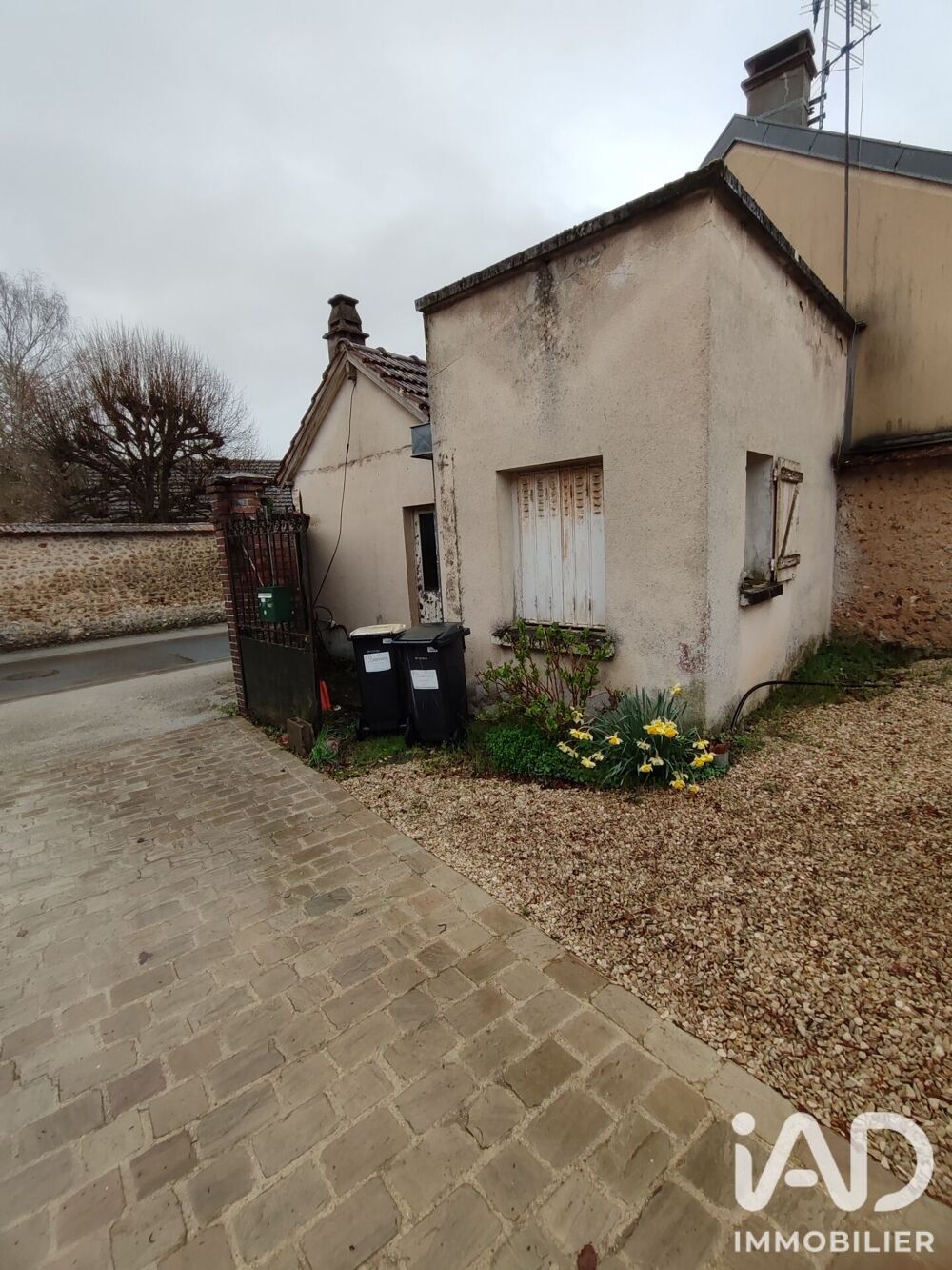 Vente Maison Vente Maison/villa 3 pièces Lèves
