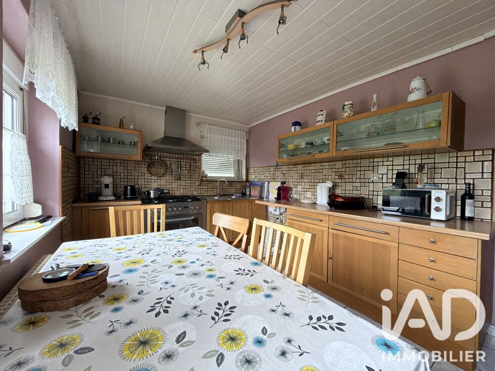 Vente Maison Vente Maison de village 4 pièces Lelling