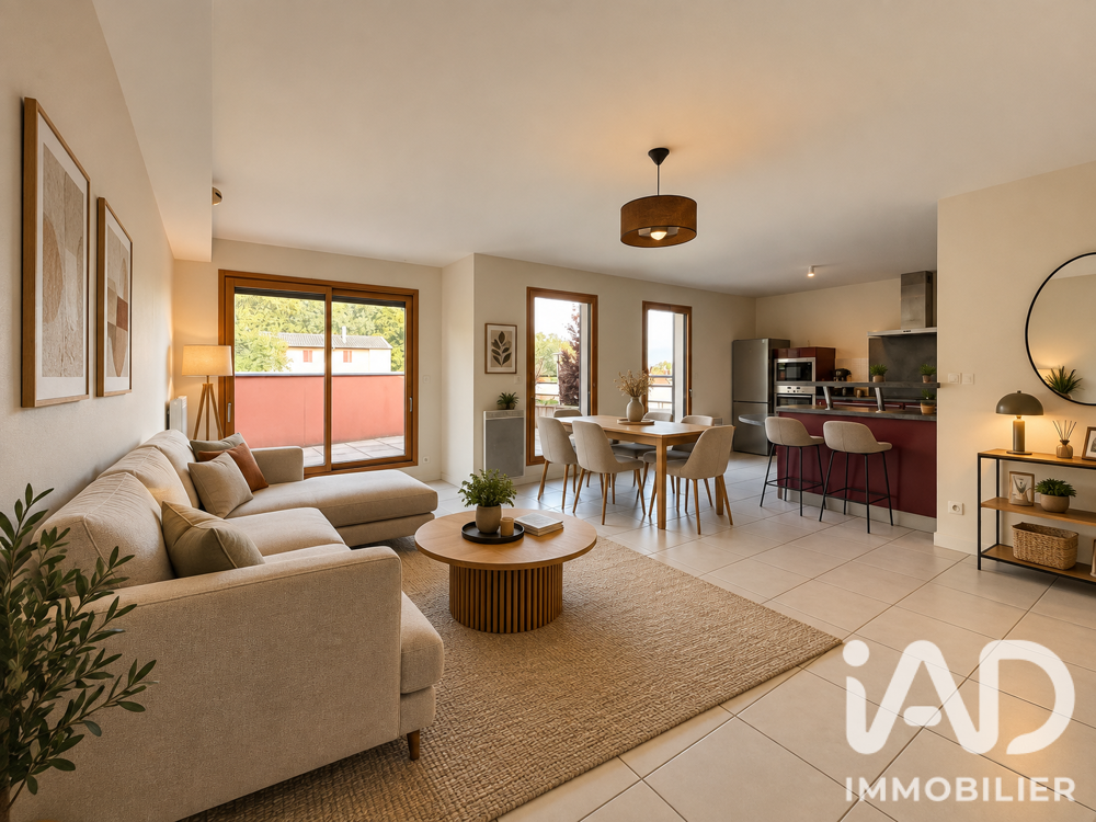 Vente Appartement Vente Appartement 4 pièces Lyon 5