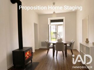  Maison à vendre 6 pièces 125 m²